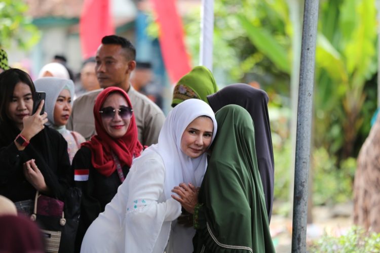Ketua HMT Pesawaran Ajak Masyarakat Perkuat Ukhuwah Islamiah dan Syiar Keagamaan