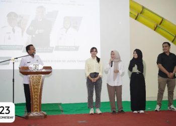 Pemkab Pringsewu Gaet Kemenaker RI, Buka Peluang Magang ke Jepang bagi Pemuda Daerah