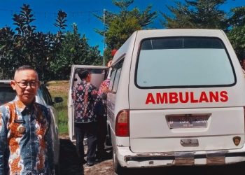Komisi IV DPRD Pringsewu Sidak Ambulans, Temukan Kendaraan Mangkrak dan Mati Pajak