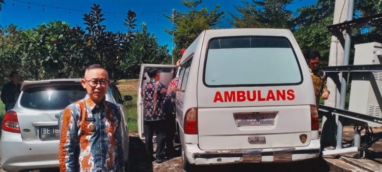 Komisi IV DPRD Pringsewu Sidak Ambulans, Temukan Kendaraan Mangkrak dan Mati Pajak