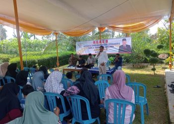 Amproni Jaring Aspirasi Masyarakat dalam Reses di Dapil II Sukoharjo-Adiluwih