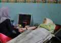 Ketua PMI Pesawaran Hadiri Bakti Sosial Donor Darah dan Pemeriksaan Kesehatan Gratis