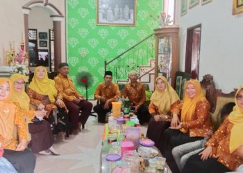 DPD AGPAII Lampung Tengah Gelar Halal Bihalal dan Bahas Kesejahteraan Guru PAI