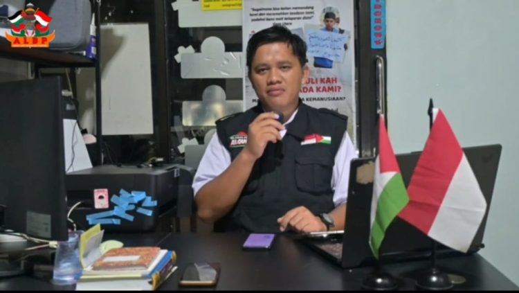 Suara Nurani Tak Tergoyahkan: Aksi Damai Lampung untuk Palestina Tetap Digelar 19 April