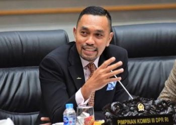 Waket Komisi III DPR Apresiasi Pengamanan Mudik 2025, Sinergi Polri dan Instansi Terkait Sukses Turunkan Kecelakaan 30%