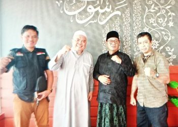 PCNU Bandar Lampung Serukan Aksi Nyata dan Boikot Produk Penjajah Sebagai Dukungan untuk Palestina