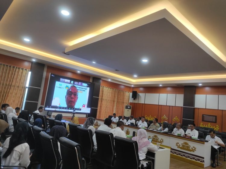 Tanggamus Mantapkan Langkah Menuju Predikat Lebih Tinggi dalam Kabupaten Layak Anak 2025