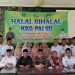 Halal Bi Halal KKG PAI Lampung Tengah: Silaturahmi, Evaluasi Kinerja, dan Perjuangan Guru PAI