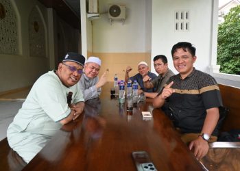 Tugu Adipura Akan Jadi Saksi: Santri dan Masyarakat Lampung Gelar Aksi Solidaritas untuk Palestina