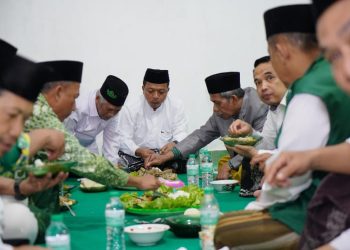 Bupati Pringsewu Resmi Tutup PD-PKPNU Angkatan XI: Cetak Kader NU Moderat dan Berkarakter