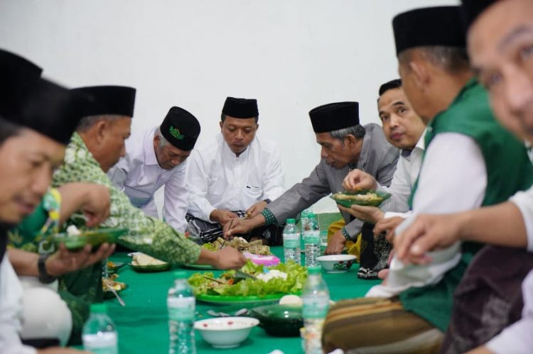 Bupati Pringsewu Resmi Tutup PD-PKPNU Angkatan XI: Cetak Kader NU Moderat dan Berkarakter