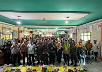 Edukasi Tanah untuk Rakyat: Kantor Pertanahan Pringsewu Gelar Penyuluhan PTSL 2025 di Gading Rejo