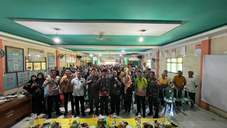 Edukasi Tanah untuk Rakyat: Kantor Pertanahan Pringsewu Gelar Penyuluhan PTSL 2025 di Gading Rejo