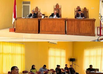 Gugatan Sengketa Informasi Publik terhadap SMPN 1 Katibung Gugur, Pemohon Dinilai Tak Penuhi Syarat Legal Standing