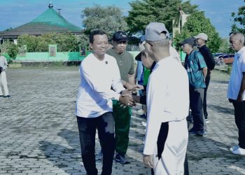 Bupati Pringsewu Ajak OPD Tinggalkan Ego Sektoral dan Tingkatkan Sinergitas