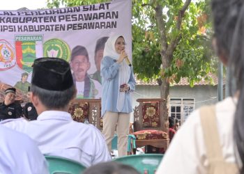 Pentingnya Pelestarian Budaya dan Seni untuk Kemajuan Daerah Ketua IPSI Pesawaran, Antonius Muhammad Ali, Tekankan Peran Perguruan Silat dalam Membangun Persatuan