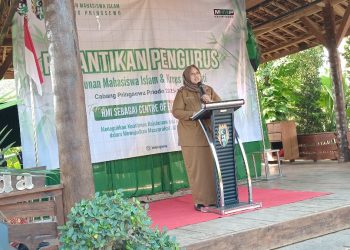 Wakil Bupati Pringsewu: HMI & KOHATI Diharapkan Berkontribusi dalam Pembangunan Daerah