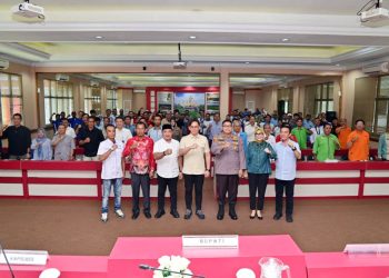 May Day 2025: Pemkab Lampung Selatan Angkat Isu Buruh dan Produktivitas Nasional