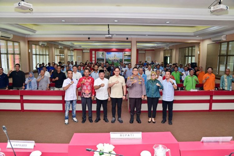 May Day 2025: Pemkab Lampung Selatan Angkat Isu Buruh dan Produktivitas Nasional