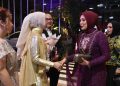 Ibu Purnama Wulansari Mirza Hadiri Puteri Indonesia 2025, Dukung Perempuan Berprestasi dari Lampung