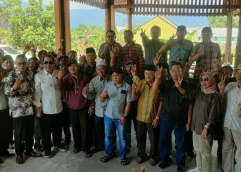 Formankad Pesawaran Nyatakan Dukungan untuk Nanda-Anton di PSU 2025