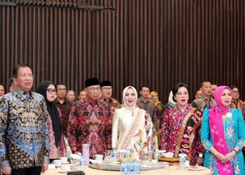 Pisah Sambut Kajati Lampung: Gubernur Mirza Apresiasi Kuntadi, Sambut Semangat Baru Bersama Danang Suryo Wibowo