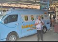 Lampung Selatan Hibahkan Mobil Samsat Keliling, Dorong Layanan Pajak Lebih Dekat ke Rakyat