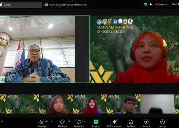 Seminar Nasional Konservasi 2025: Aksi Nyata Menjaga Napas Alam Indonesia