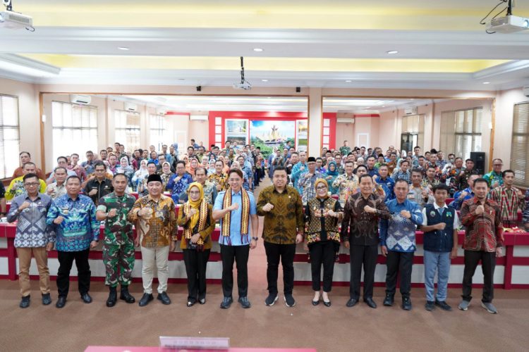 Lampung Selatan Gelar Musrenbang RPJMD 2025–2029: Menyusun Masa Depan, Menggerakkan Inovasi