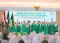 Fatayat NU Lampung Didorong Jadi Kekuatan Strategis Bangsa: Sinergi Atasi Tantangan IPM, UMKM, dan Perlindungan Perempuan