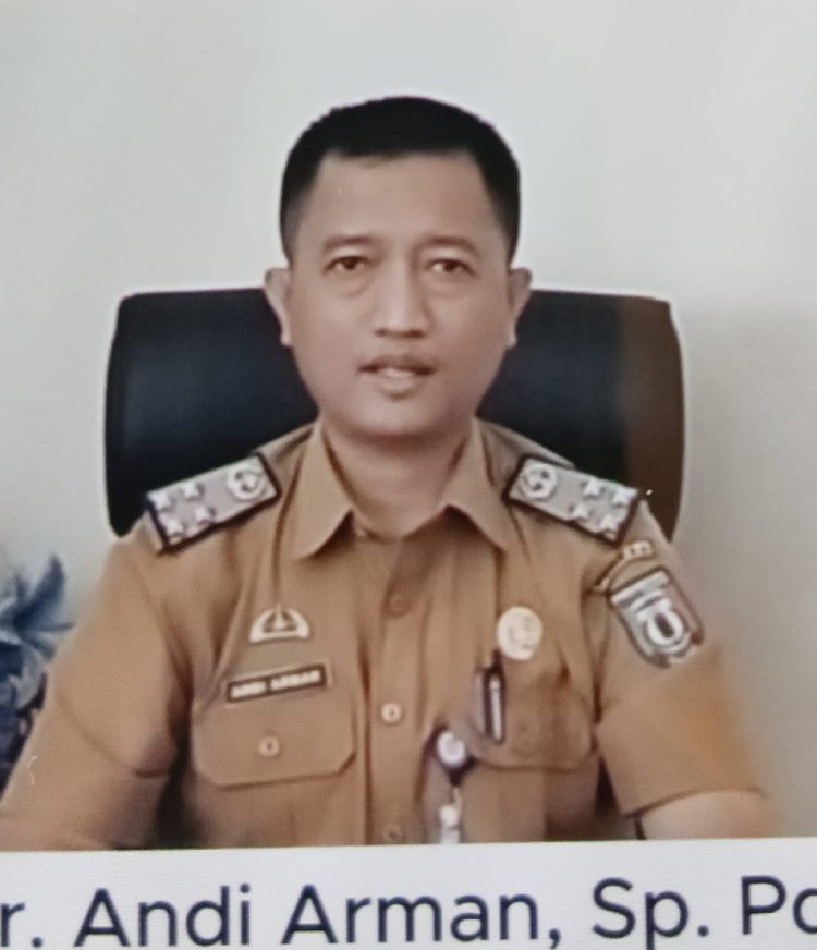 Ingin Kembali Layani Pasien, dr. Andi Arman Ajukan Mundur dari Jabatan Direktur RSUD Pringsewu