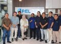 Pelindo Lampung Bangun Sinergi dengan IJP, Perkuat Ekosistem Informasi Maritim