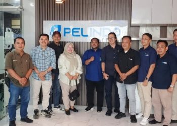 Pelindo Lampung Bangun Sinergi dengan IJP, Perkuat Ekosistem Informasi Maritim