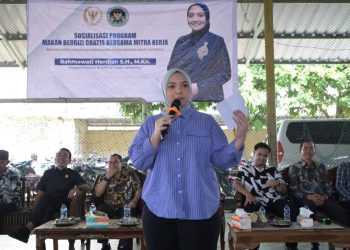 Tekan Angka Gizi Buruk, Program Makan Bergizi Gratis Sasar Anak dan Ibu Hamil di Lampung