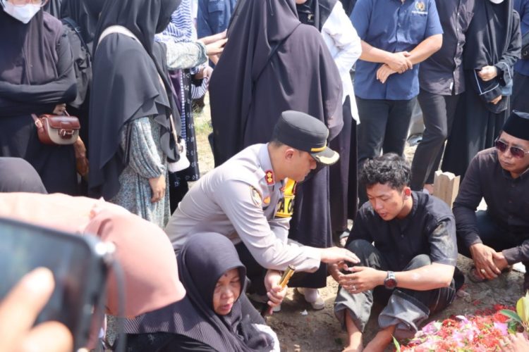 Dunia Pers Berduka: Mantan Ketua PWI Pringsewu Budi Karyadi Berpulang