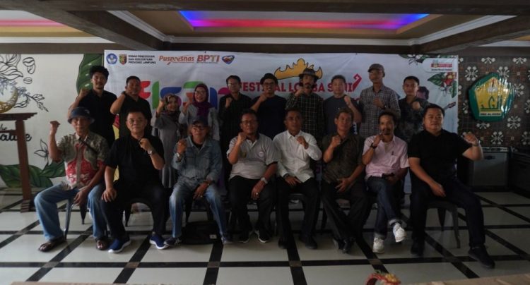FLS3N Lampung Selatan 2025 Resmi Digelar, 253 Siswa Unjuk Bakat di Berbagai Cabang Seni