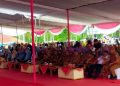 Gebyar PAUD 2025 di Tanggamus Meriah, Bupati Tekankan Pentingnya Kasih Sayang untuk Tumbuh Kembang Anak