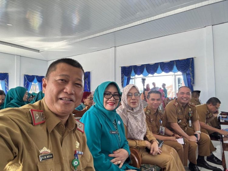 Rakorda TP PKK Tanggamus: Sinergi Kuat untuk Kesejahteraan Keluarga Wabup Agus Suranto Tekankan Peran Strategis PKK dalam Pembangunan Daerah