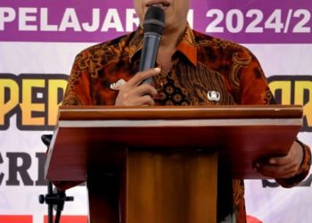 Kacabdin Wilayah IV Klarifikasi Isu Pungli di SMKN 1 Kotabumi: Hanya Kesalahpahaman