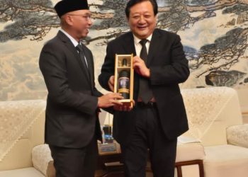 Lampung Jadi Sorotan di Shandong, Gubernur Rahmat Mirzani Bawa Pulang Sejumlah Kerja Sama Strategis