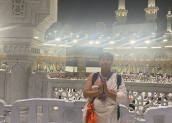 Muhammad Nizal, Jemaah Haji Termuda Tanggamus: Gantikan Sang Ibu ke Tanah Suci di Usia 19 Tahun