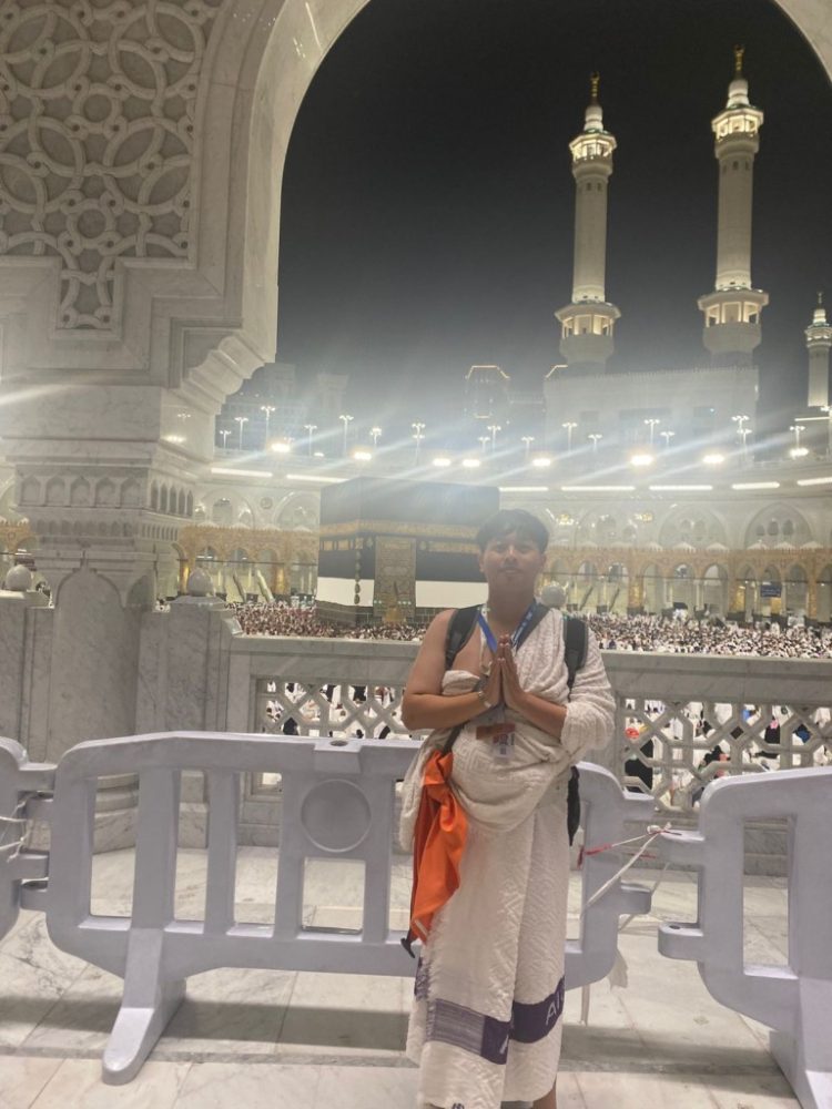 Muhammad Nizal, Jemaah Haji Termuda Tanggamus: Gantikan Sang Ibu ke Tanah Suci di Usia 19 Tahun