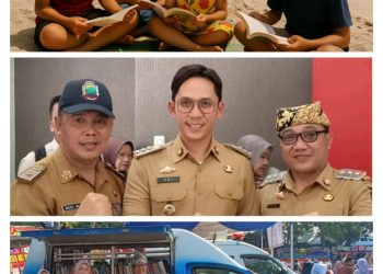 ASN Pemkab Lampung Selatan  Pemerhati Sosial Purna Pramuka Jambore Dunia 1991