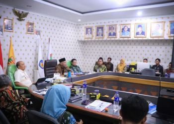 Perkuat Perencanaan Pembangunan Lima Tahun ke Depan, Pemprov Lampung Gelar Desk Renstra Perangkat Daerah