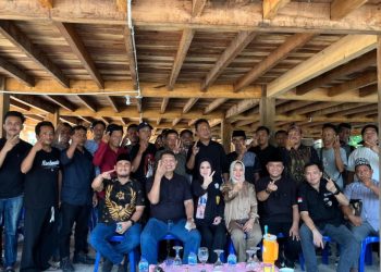 Didukung PSHT, Nanda-Anton Komitmen Menangkan PSU dan Bangun Pesawaran Lebih “CAKEP”