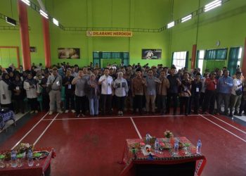 Program Makan Bergizi Gratis Diharapkan Menjawab Permasalahan Gizi Buruk di Kota Lampung