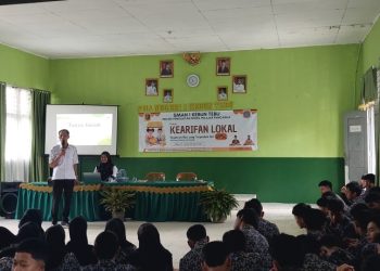 SMAN 1 Kebun Tebu Buka P5 Bertema Kearifan Lokal: Kuliner Nusantara Jadi Media Pembelajaran Pancasila