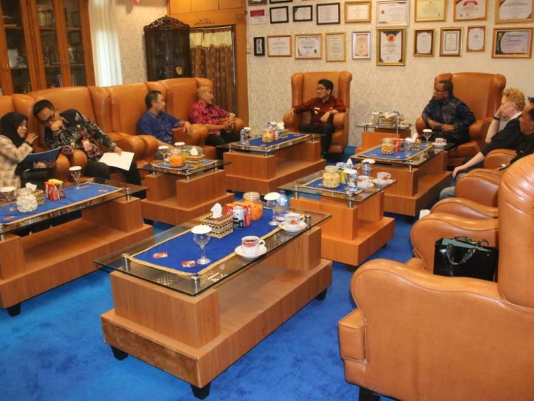 Lampung Utara Jalin Kerja Sama Internasional dengan Kaso Nippon Jepang untuk Dukung Pembangunan Berkelanjutan