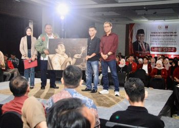 “Kongkow Bambang Pacul” Gairahkan Semangat Politik Anak Muda Lampung