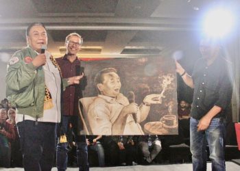 Bambang Pacul Hadir di Lampung, GMNI dan MPR RI Kolaborasi Cetak Kader Muda Politik Berintegritas